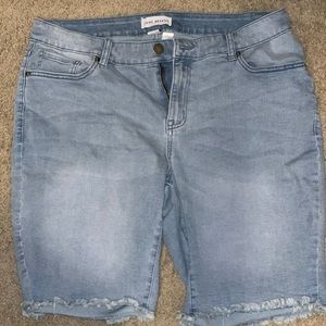 Lane Bryant Bermuda shorts